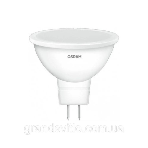 Світлодіодна лампочка Osram LED MR16 GU5.3 6W 4000K 480lm IP20