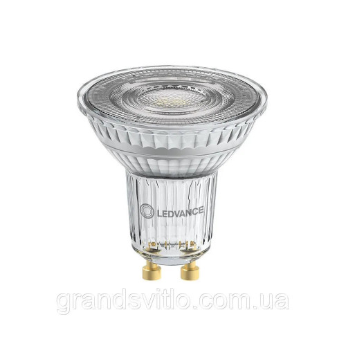 Світлодіодна лампочка Ledvance LED PAR16 DIM GU10 7W 4000K 750lm