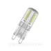 Світлодіодна лампочка Osram LED PIN G9 2.6W 2700K 320lm IP20