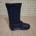 Зимові бурки-валянки в калоші (високі та короткі), унісекс 38 (арт. 7939) - фото 4