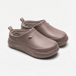 Жіночі домашні капці-чуні (шкарпетки) з хутряною облямівкою, утеплені (36-41) 39