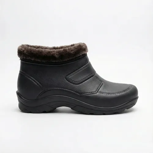 Чоловічі домашні капці-чуні (шкарпетки) утеплені на хутрі (41-45) 43