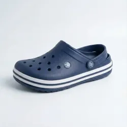 Сабо жіночі сині Dago Style (р. 36-41) з піни ЕВА, крокси для дачі та медиків 39