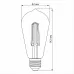 LED лампа VIDEX Filament ST64FA 10W E27 2200K VL-ST64FA-10272