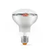 LED лампа VIDEX Filament R80FF 09W E27 1200K VL-R80FF-09271