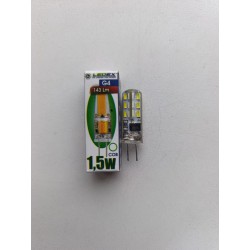 Світлодіодна капсульна лампа 1,5w 1,5вт 1,5ват g4 220v 220в 220вольт 6500k