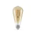 LED лампа TITANUM Filament ST64 6W E27 2200K TLFST6406272A