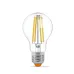LED лампа VIDEX Filament A60F 10W E27 4100K VL-A60F-10274