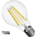 Світлодіодна лампа EMOS Dimmable A60 E27 11 Вт тепле біле світло 2700K 1521 лм регульована яскравість