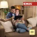 Світлодіодна лампа EMOS Dimmable A60 E27 11 Вт тепле біле світло 2700K 1521 лм регульована яскравість