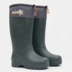 Чоботи чоловічі зимові DAGO -30 °C. Термосапоги з піни ЕВА для риболовлі та полювання (Знімний панчох) 45