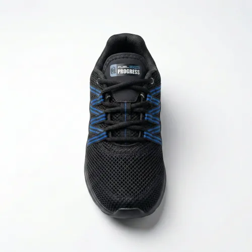Чоловічі літні кросівки Progress Fuel Core (Сітка). Легкі дихаючі кросівки для бігу (41-45) 44