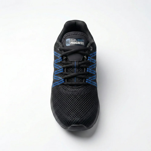 Мужские летние кроссовки Progress Fuel Core (Сетка). Легкие дышащие кроссовки для бега (41-45) 45