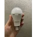 Акумуляторна LED лампочка Baff Germany, якісна лампочка з акумулятором, аварійна лед лампочка з акб, цокольна лампочка з акб