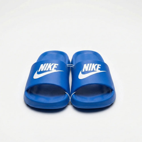 Шльопанці дитячі Nike Style сині, піна ЕВА. Пляжні капці для хлопчика 31-35 р. 34