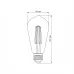 LED лампа VIDEX Filament ST64FAD 6W E27 2200K димерна VL-ST64FAD-06272