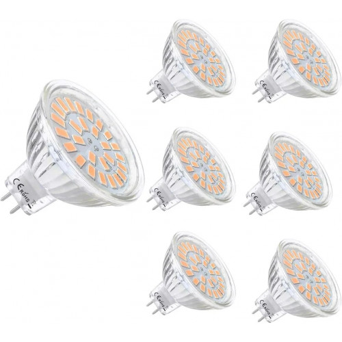 LED-лампа MR16 8Вт GU5.3 4100К 720 Лм 165-265 В