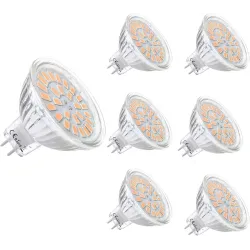 LED-лампа MR16 5Вт GU10 4100К 450 Лм 165-265 В