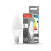 LED лампа TITANUM C37 6W E14 4100K TLС3706144