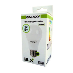 LED лампа TITANUM A60 12W E27 4100K 220V TLA6012274 (арт. 3852)