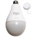 Світлодіодна Led-лампа аварійна з акумулятором 18650 е27 20 вт Світильник без дротів Лампі для дому (арт. 3531) - фото 3