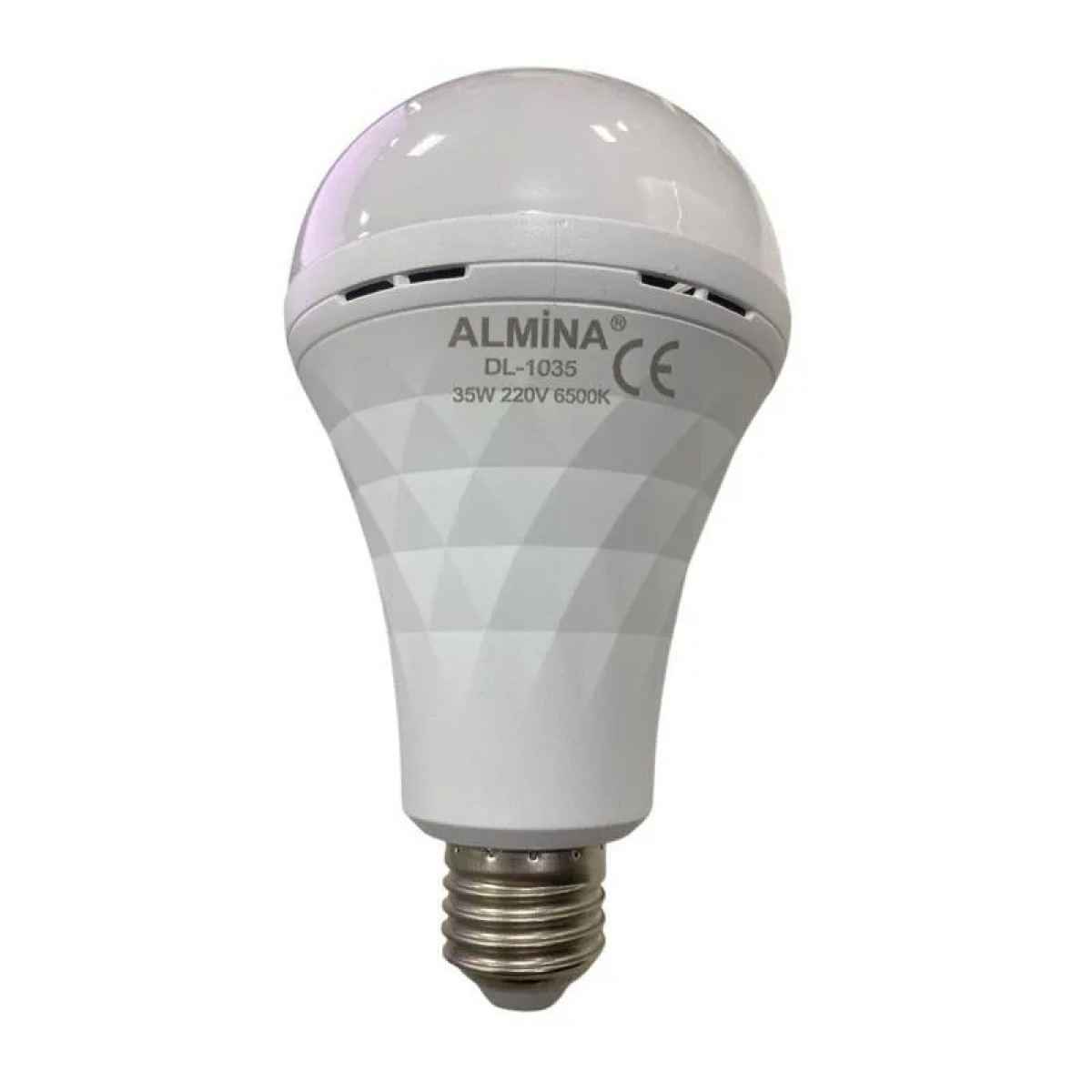 Аварійна акумуляторна лампа Almina 35W акамулятор 1500mAh до 6 годин роботи (арт. 3484)