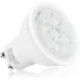 Світлодіодні лампи MR16 GU10, SHINE HAI 5 Вт GU10 LED, еквівалент галогенних ламп 50 Вт, світлодіодні енергозберігаючі лампи Cool