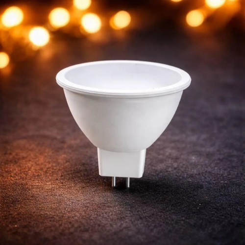 Лампочка MR16 GU5.3 6w THE LIGHT