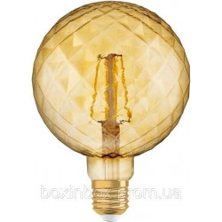 Лампа розжарювання МО 36-40 36 В 40 Вт E27 Іскра. Низьковольтна для промислових верстатів