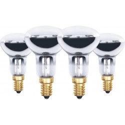 LED Лампа Iskra R50 7W 4000K E14 (Рефлектор) | Яскраве нейтральне світло для точкових світильників