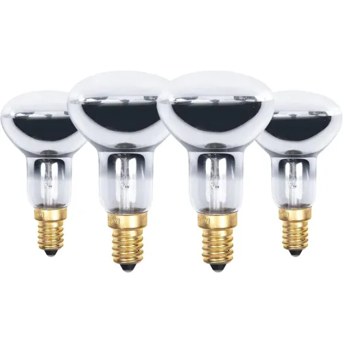 LED Лампа Iskra R50 7W 4000K E14 (Рефлектор) | Яскраве нейтральне світло для точкових світильників