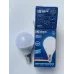 LED Лампа Іскра C37 7W 3000K E14 (свічка, аналог 60-70W) для люстр і дому