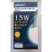 Лампа світлодіодна потужного нейтрального денного освітлення 15W LED A60 E27 1350LM 4000K