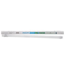 Лампа світлодіодна Philips Ledtube DE 600mm 9W 740 T8 G13 (двостороннє підключення)