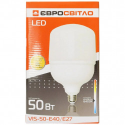 Високопотужна LED-лампа VLD-40-6400-40