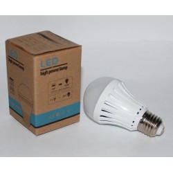 LED-лампа з резервним живленням 5w