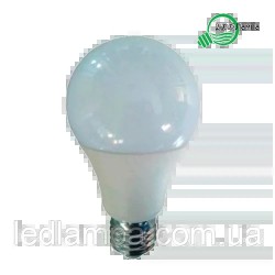 Лампа 10W Е27 світлодіодна 800LM 4000K /LM217 Lemanso