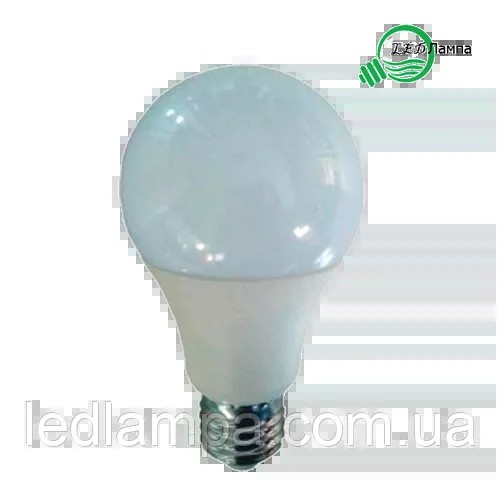 Лампа 10W Е27 світлодіодна 800LM 4000K /LM217 Lemanso