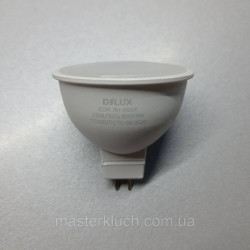 Світлодіодна лампа JCDR 230В 7Вт DELUX