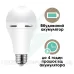 Лампа світлодіодна свічка Е27 7W DELUX