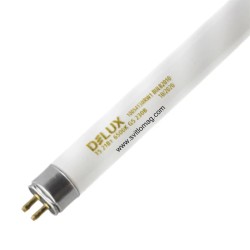 Лампа люмінесцентна T5 13w/54 DELUX 10007824 G5d