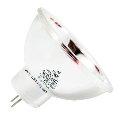 Лампа галогенна з відбивачем 15v 150w PHILIPS 6423 EFR MR16 GZ6.35
