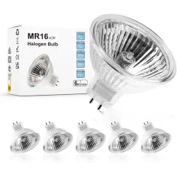 Лампа галогенна з відбивачем 220v 35w DELUX MR11 38* C G5.3