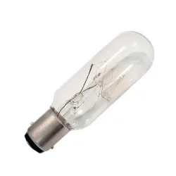 Лампа розжарювання циліндрична Ц 127-25 B15d