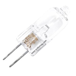 Лампа кварцова галогенна 6v 10w OSRAM 64225 HLX G4