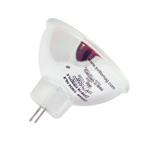Лампа галогенна з рефлектором 15v 150w ОSRAM 64634 HLX GZ6.35