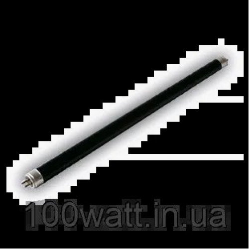 Лампа люмінесцентна ультрафіолетова T5 8w/08 BLB DELUX G5d