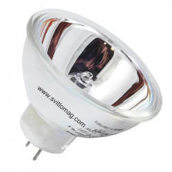 Лампа галогенна з рефлектором 12v 100w ОSRAM 64627 HLX GZ6.35