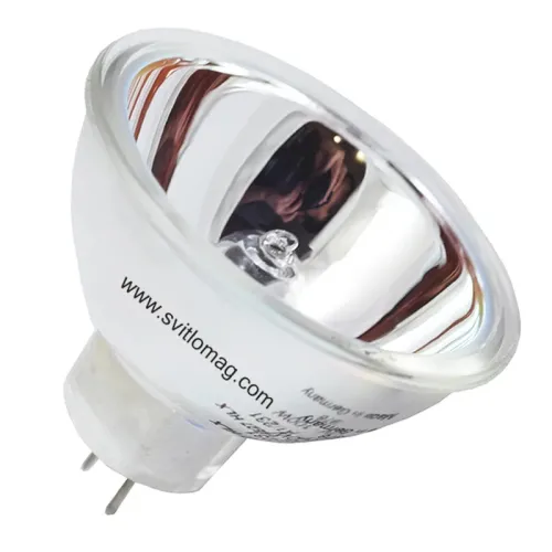 Лампа галогенна з рефлектором 12v 100w ОSRAM 64627 HLX GZ6.35