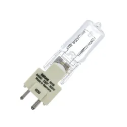 Лампа кварцова галогенна 230v 300w OSRAM 64662 GY9.5